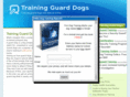 trainingguarddogs.net