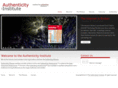 authenticityinstitute.com