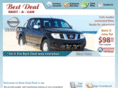 bestdealrentacar.dm