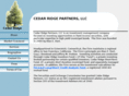 cedarridgepartners.com