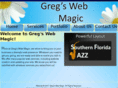 gregswebmagic.com