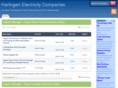 harlingenelectricitycompany.com