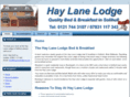 haylanelodge.co.uk