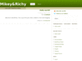 mikeyandrichy.com