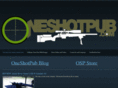 oneshotpub.com