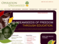 operationdreamseed.org