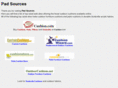 padsources.com