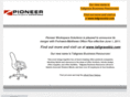 pioneerworkspace.com