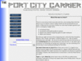 portcitycarrier.com