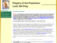 prayersofthepreachers.com