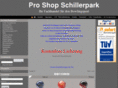 pro-shop-schillerpark.com