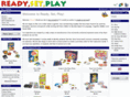 readysetplay.net
