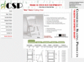 resin-folding-chairs.com