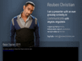 reubenchristian.com