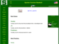 spartansummerbaseball.com
