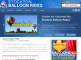stocktonballoonrides.com