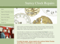 surreyclockrepairs.co.uk