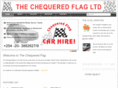 thechequeredflagkenya.com