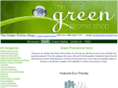 thegreenpromoshop.com