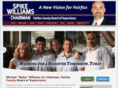 vote4williams.com