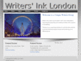 writers-ink-london.com