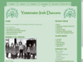 yetminsteririshdancers.com