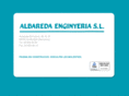 albaredaenginyeria.com