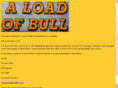 aloadofbull.co.uk