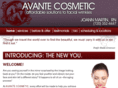 avantecosmetic.com