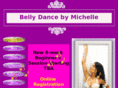 bellydancemichelle.com