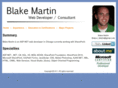 blakemartin.com