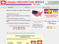 canadaprescriptionservice.com