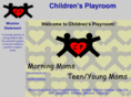 childrensplayroom.org
