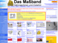 dasmassband.de