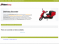 deliveryscooter.com