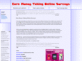 earnmoneytakingonlinesurveys.co.uk