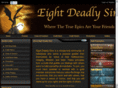 eightdeadlysins.org