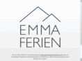 emmaferien.com