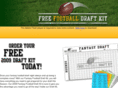 freefootballdraftkit.com