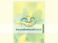 gesundheitscafe.com