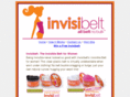 invisiblebeltsforwomen.com