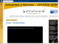 joyeriaserrano.com