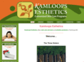 kamloopsesthetics.com