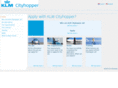 klmcityhopper.com