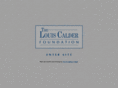 louiscalderfdn.org