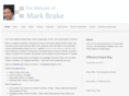 markbrake.com