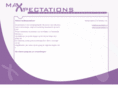 maxpectations.com