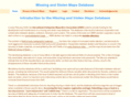 missingmaps.info