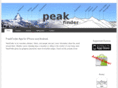 peakfinder.ch