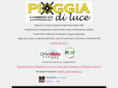 pioggiadiluce.com